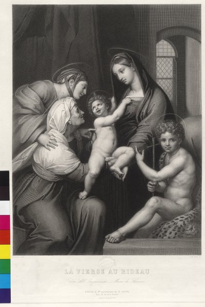  av Jean Auguste Dominique Ingres