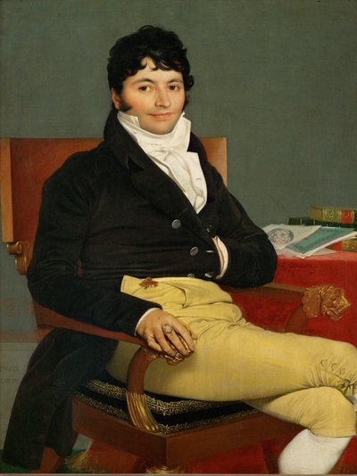  av Jean Auguste Dominique Ingres