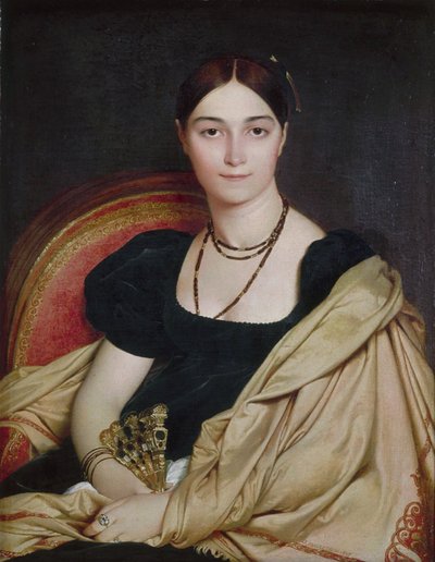  av Jean Auguste Dominique Ingres