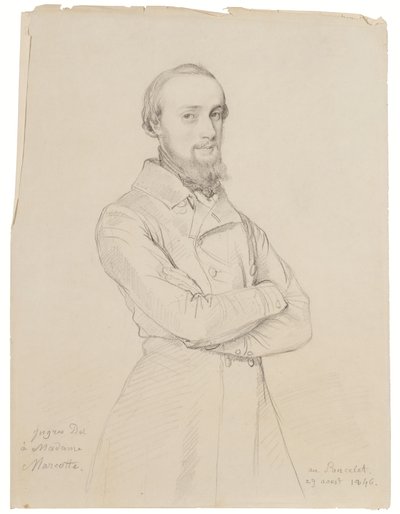  av Jean Auguste Dominique Ingres
