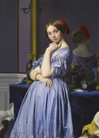  av Jean Auguste Dominique Ingres