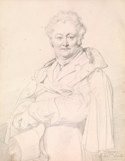  av Jean Auguste Dominique Ingres