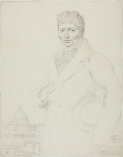  av Jean Auguste Dominique Ingres
