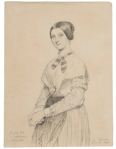  av Jean Auguste Dominique Ingres