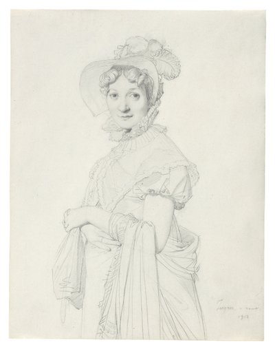  av Jean Auguste Dominique Ingres