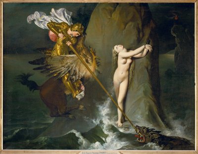  av Jean Auguste Dominique Ingres