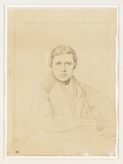  av Jean Auguste Dominique Ingres