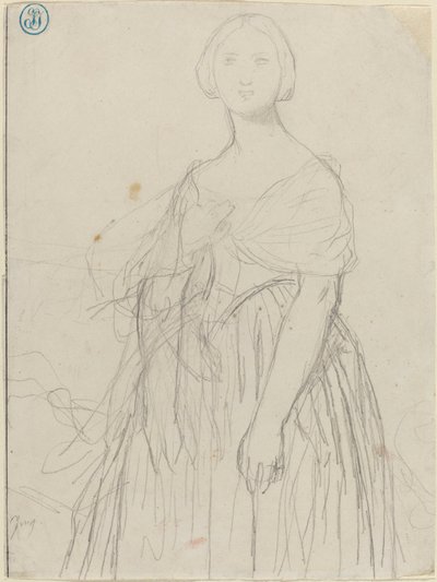 av Jean Auguste Dominique Ingres