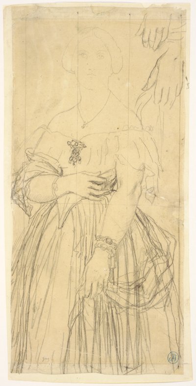  av Jean Auguste Dominique Ingres