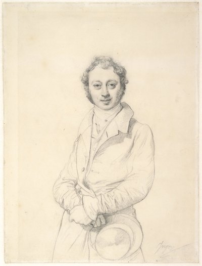  av Jean Auguste Dominique Ingres