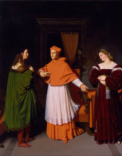  av Jean Auguste Dominique Ingres