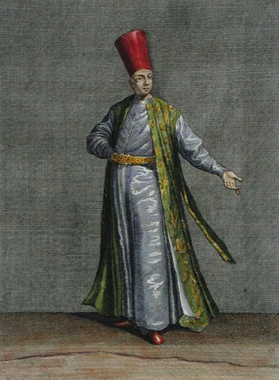 Le Capi-Aga, plate 5 fra 