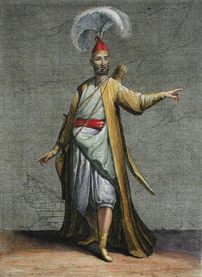 Soulak, plate 17 fra 