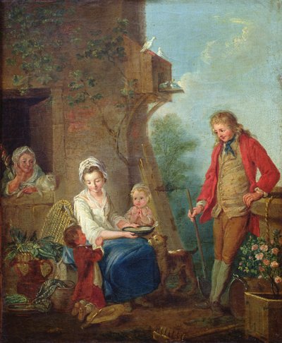 Nåde av Jean Baptiste Benard