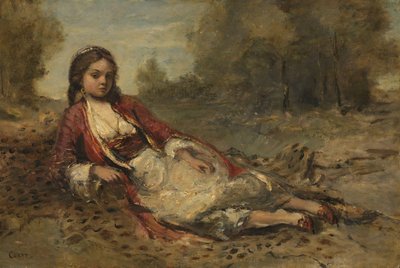  av Jean Baptiste Camille Corot