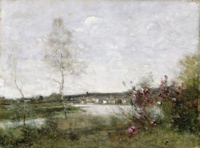  av Jean Baptiste Camille Corot