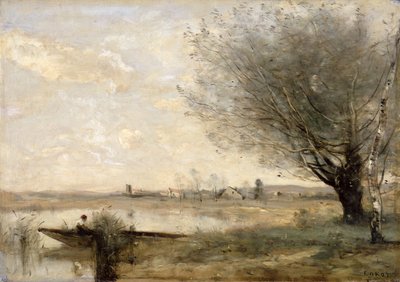  av Jean Baptiste Camille Corot