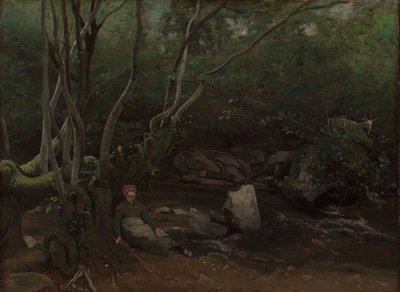  av Jean Baptiste Camille Corot