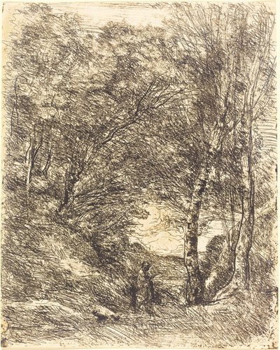 Hagene til Horace (Les Jardins d