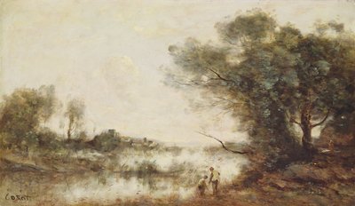  av Jean Baptiste Camille Corot