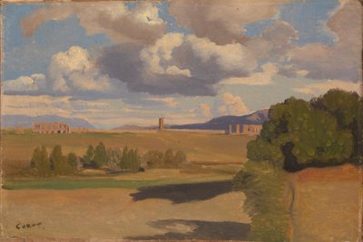  av Jean Baptiste Camille Corot