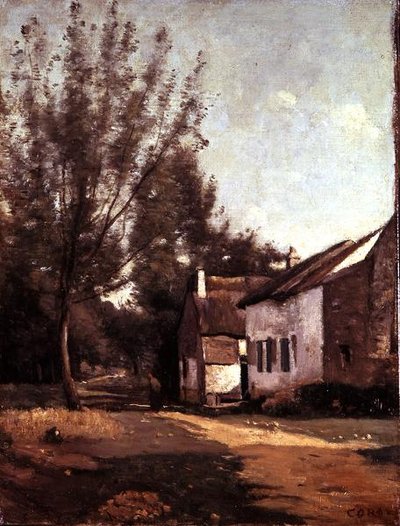 Unbekanntes Bild von Jean Baptiste Camille Corot
