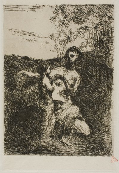  av Jean Baptiste Camille Corot