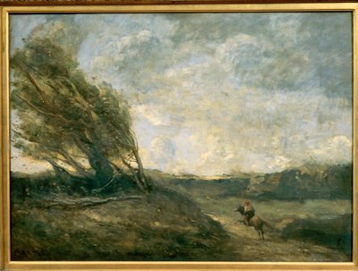  av Jean Baptiste Camille Corot