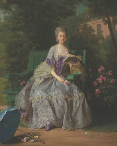  av Jean Baptiste Charpentier the Elder