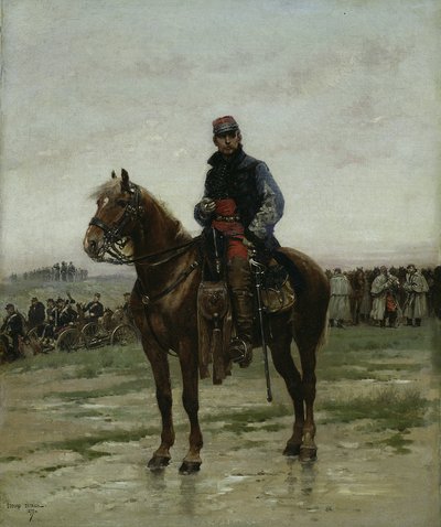  av Jean Baptiste Edouard Detaille