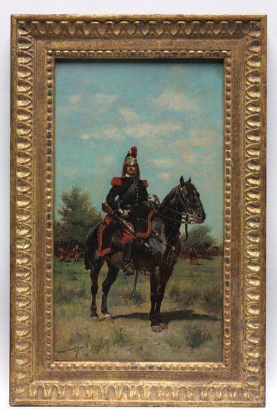  av Jean Baptiste Edouard Detaille