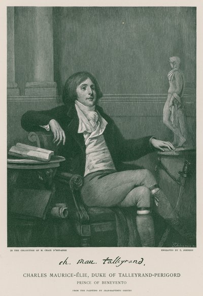 Charles Maurice-Elie von Jean Baptiste Greuze