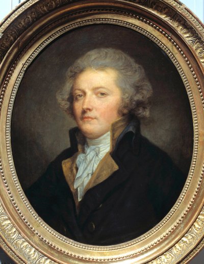 Portrett av Philippe Fabre d