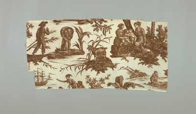 Fragment av Jean Baptiste Huet