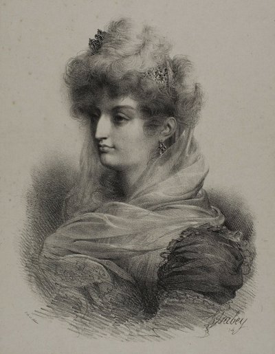  av Jean Baptiste Isabey