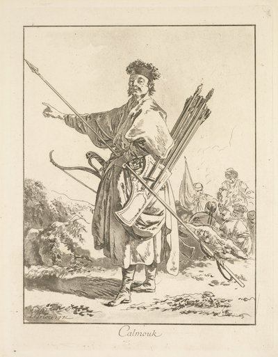  av Jean Baptiste Le Prince