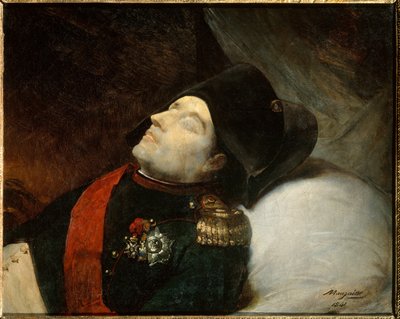 Napoleon I av Jean Baptiste Mauzaisse