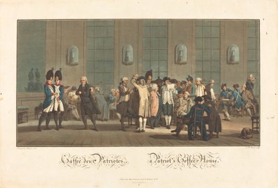 Café des Patriotes - A Patriot