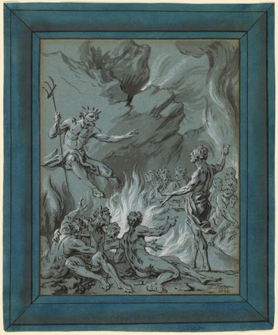  av Jean Baptiste Oudry