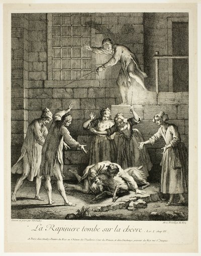  av Jean Baptiste Oudry