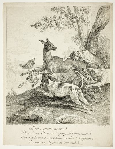  av Jean Baptiste Oudry