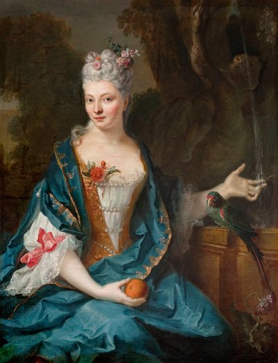  av Jean Baptiste Oudry