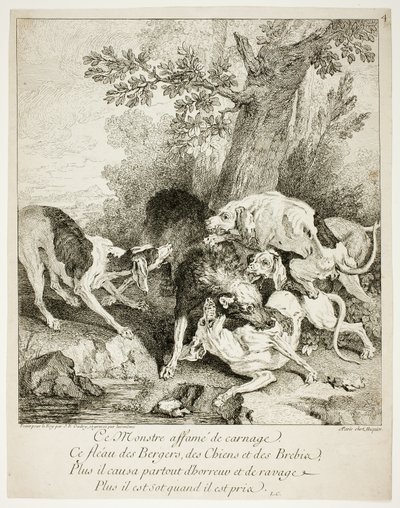  av Jean Baptiste Oudry