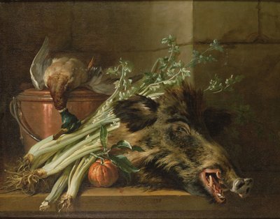 Ukjent bilde av Jean Baptiste Oudry
