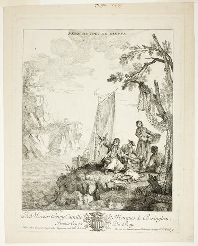  av Jean Baptiste Oudry