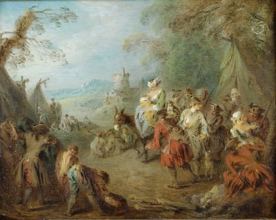 Leir (Soldater
