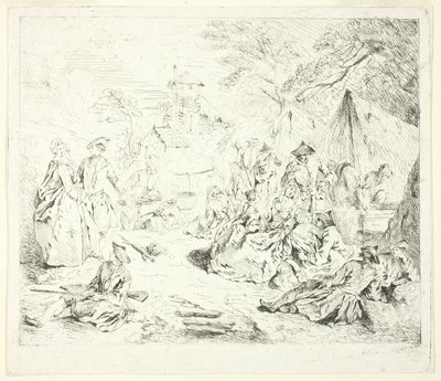  av Jean Baptiste Pater