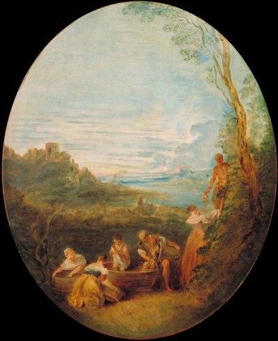  av Jean Baptiste Pater
