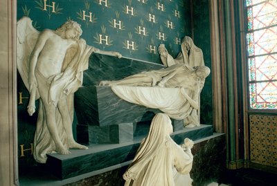 Mausoleet til generalløytnant Henry Claude d