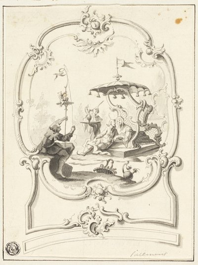  av Jean Baptiste Pillement
